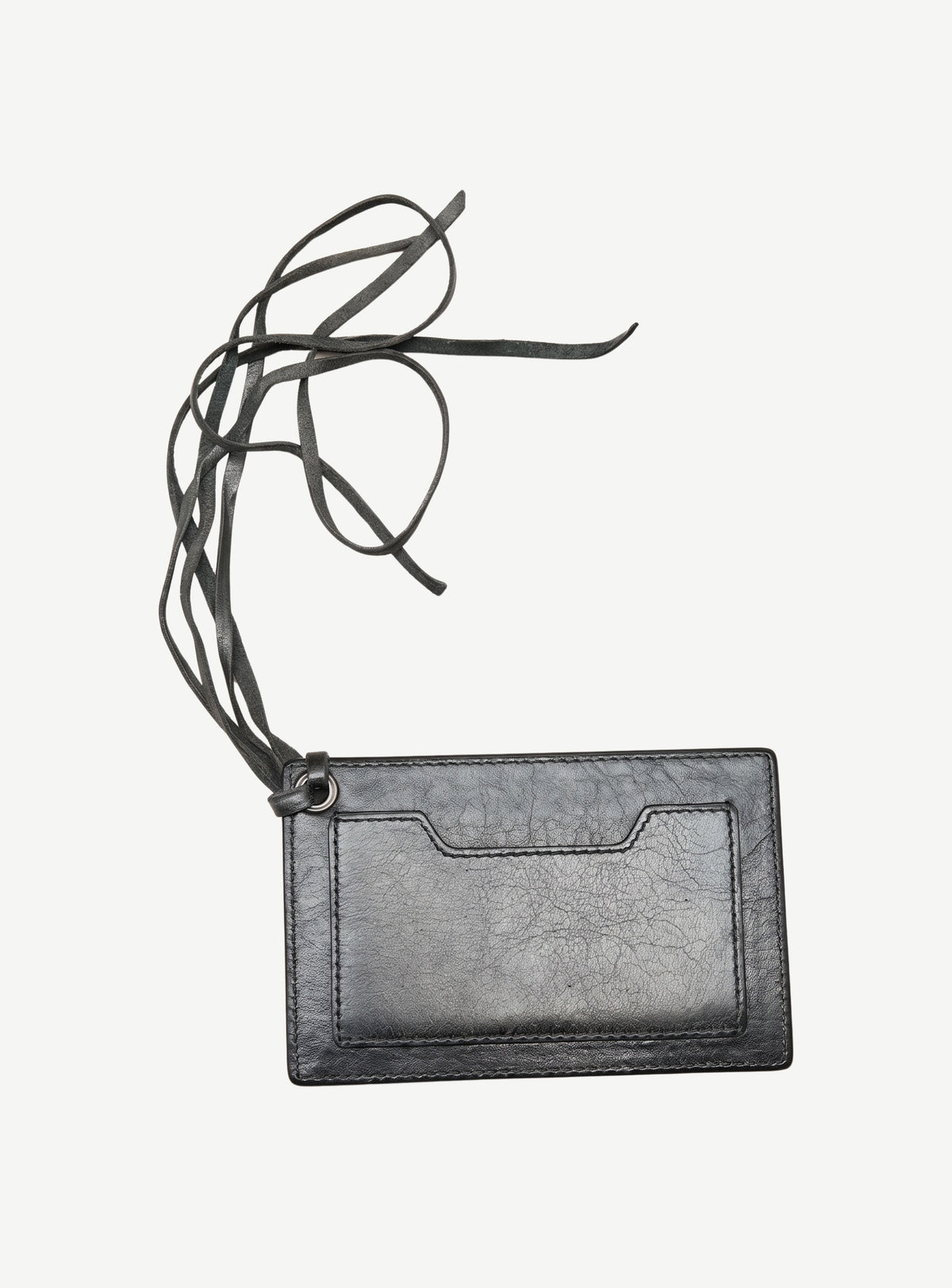 Small motorcycle bag