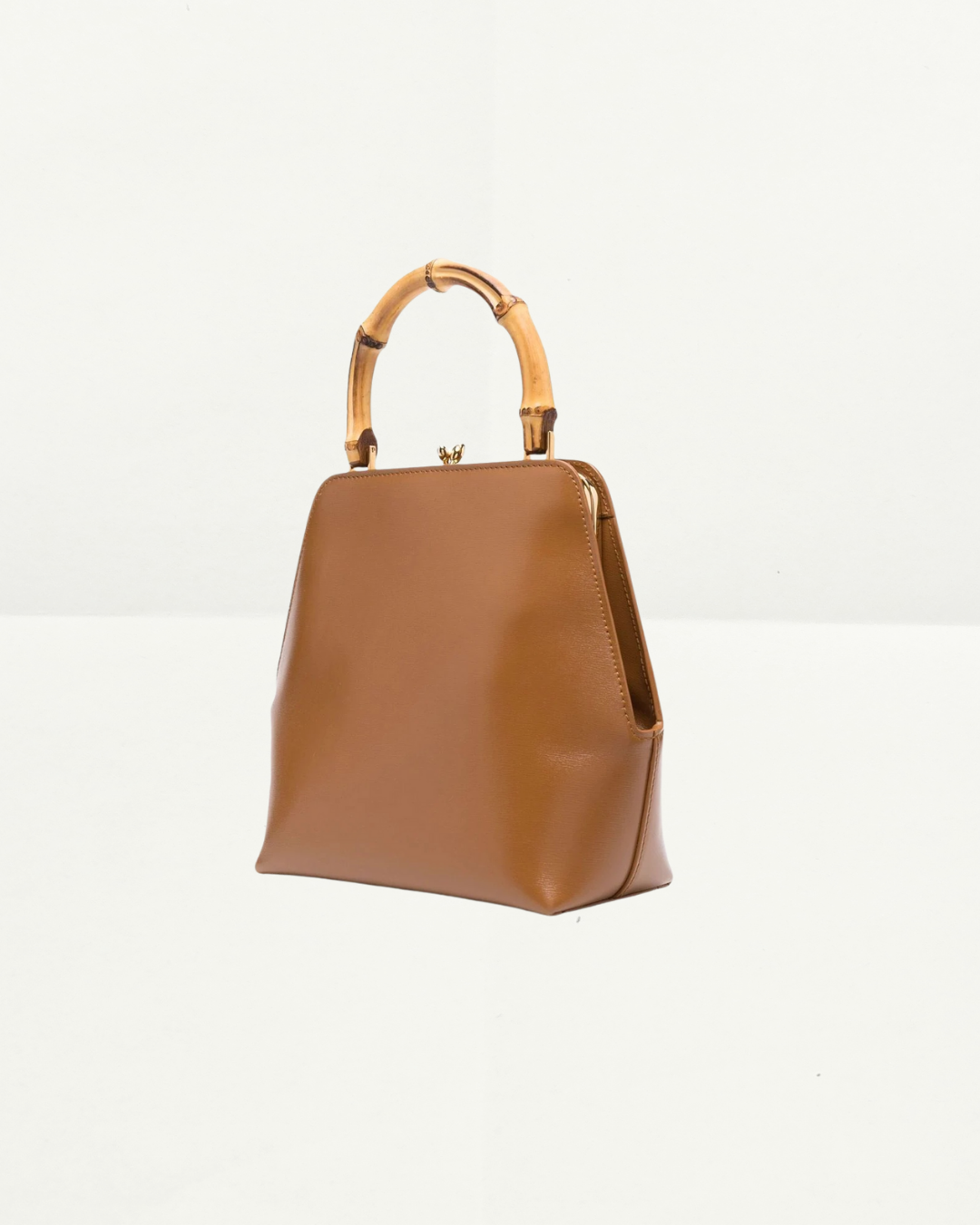 Jil Sander Goji Bamboo in Brown