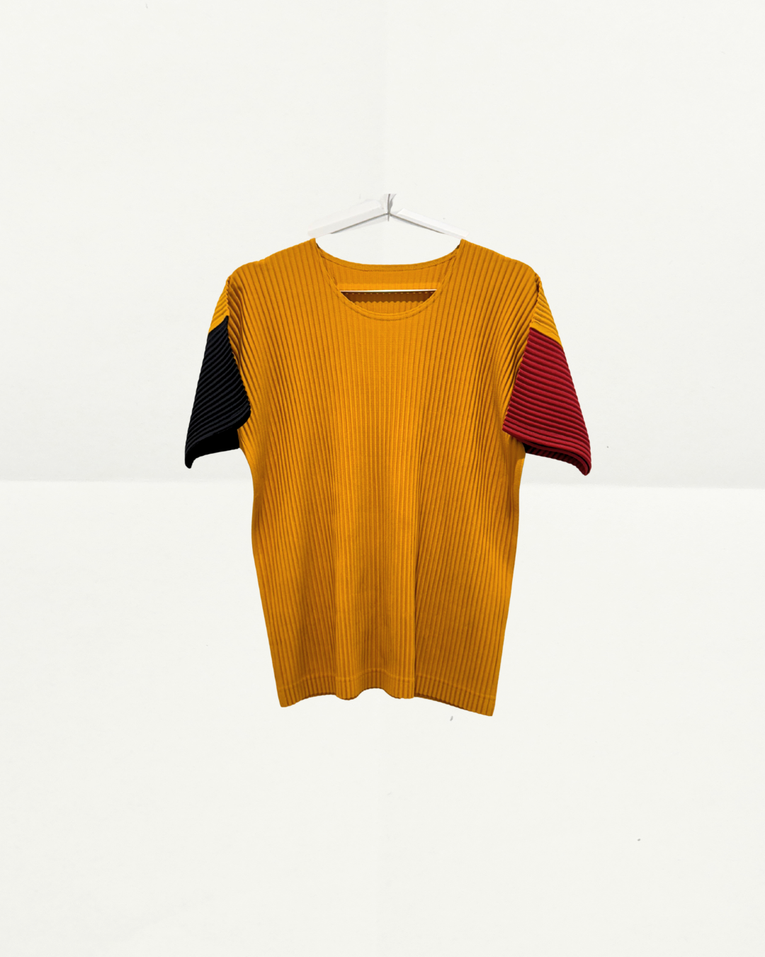 Homme Plisse Issey Miyake Short Sleeved T-shirt