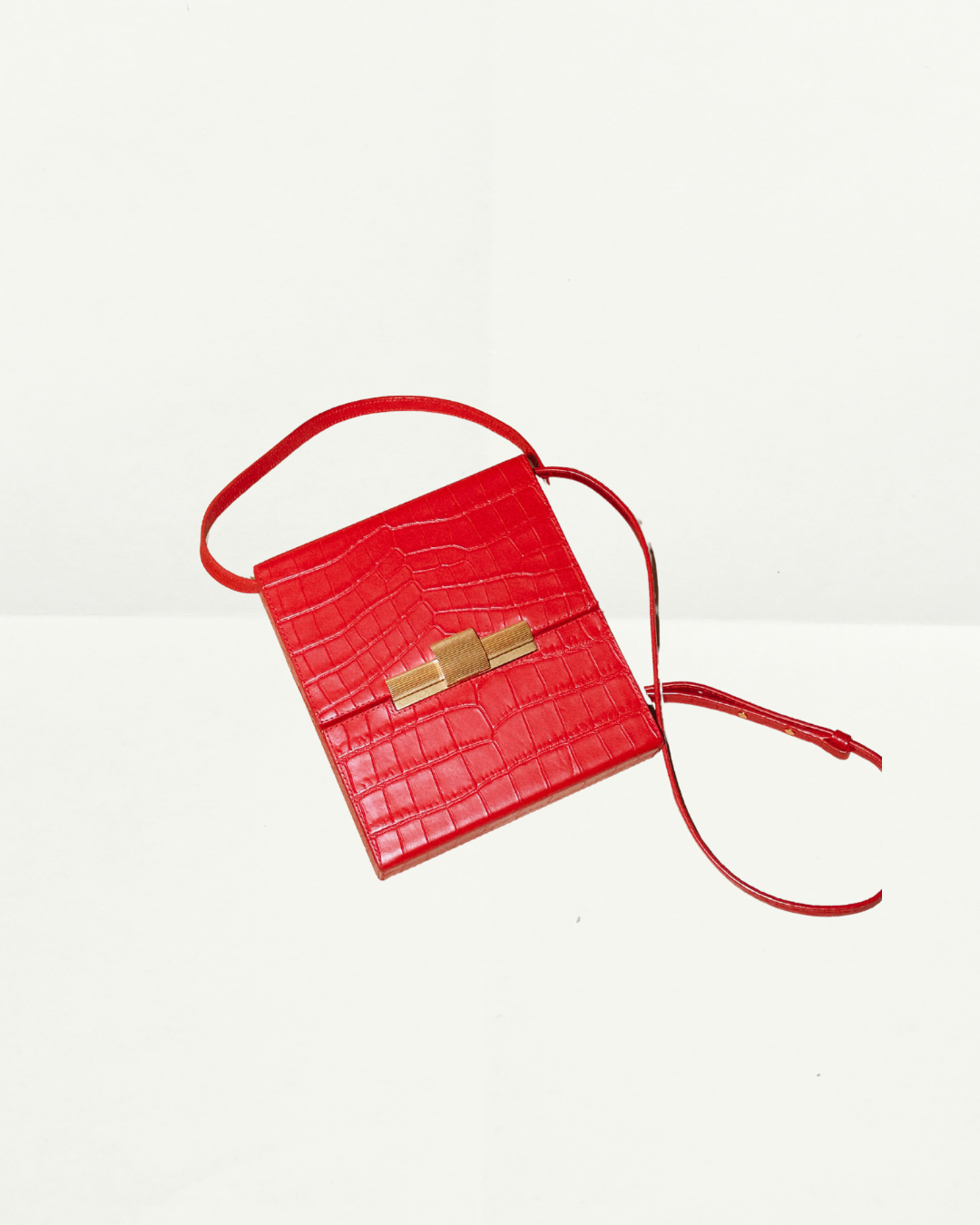 Bottega Veneta Daisey in Red