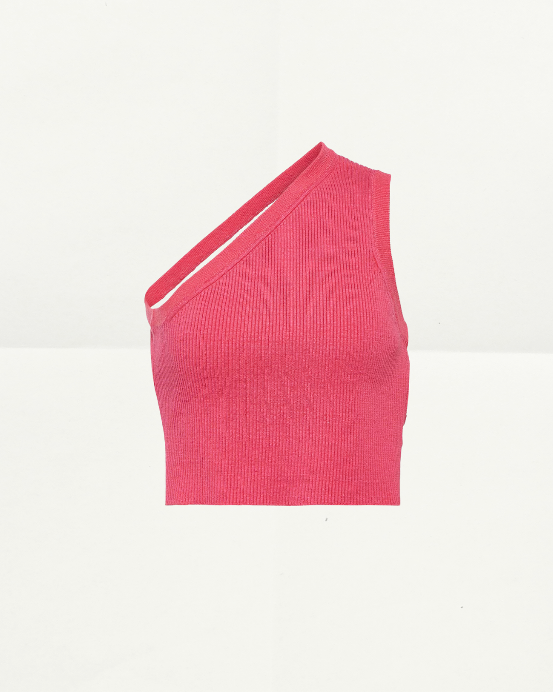 Jacquemus One-shoulder Open Back Top