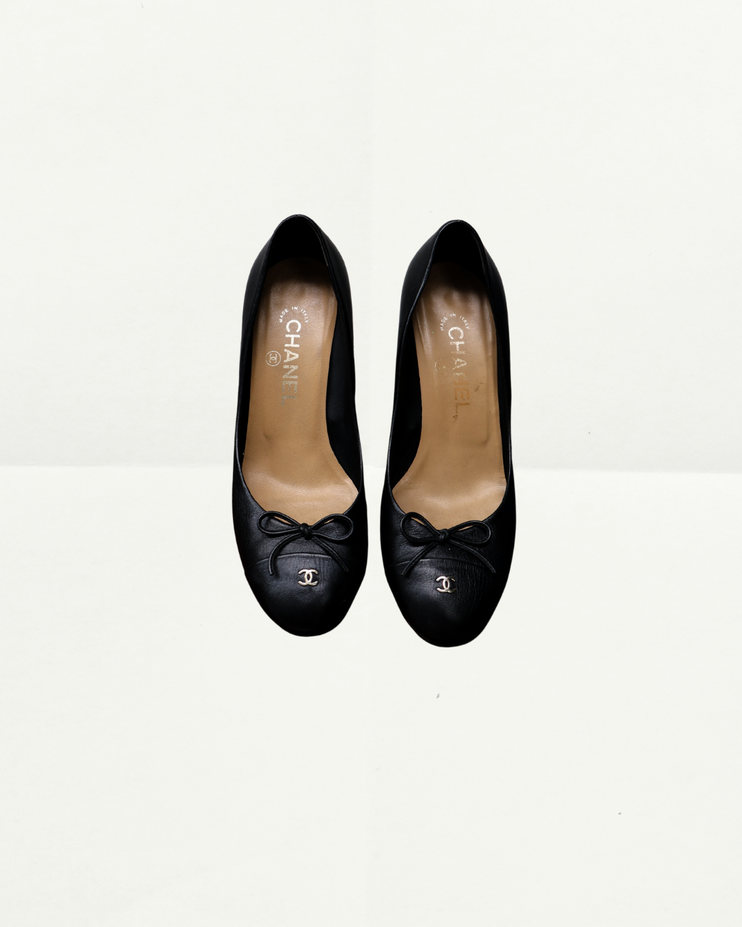 Chanel Classic C Heels