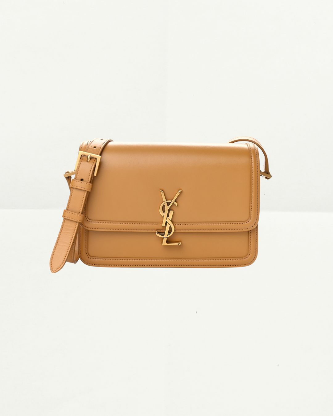 YSL Solferino in Brown