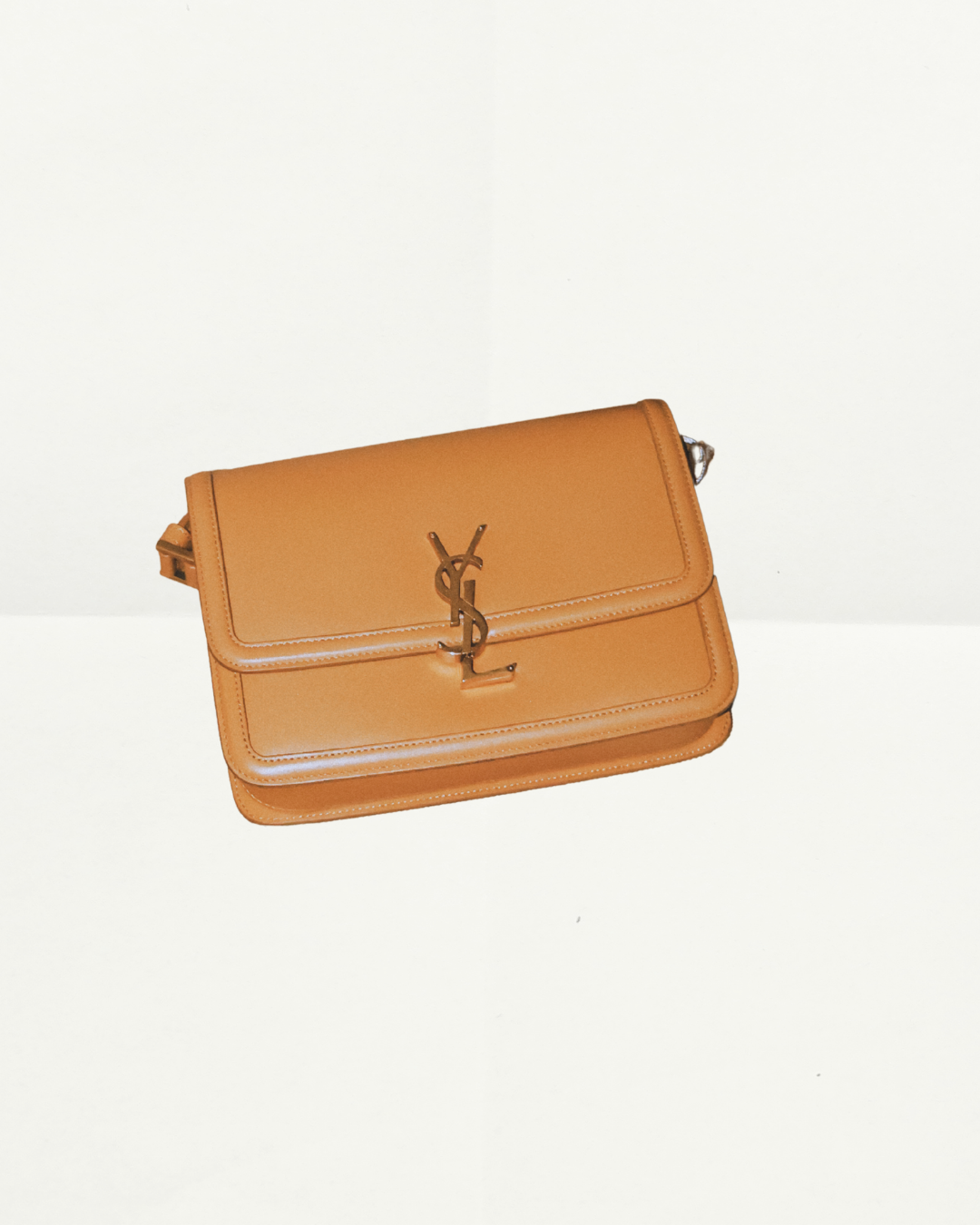 YSL Solferino in Brown