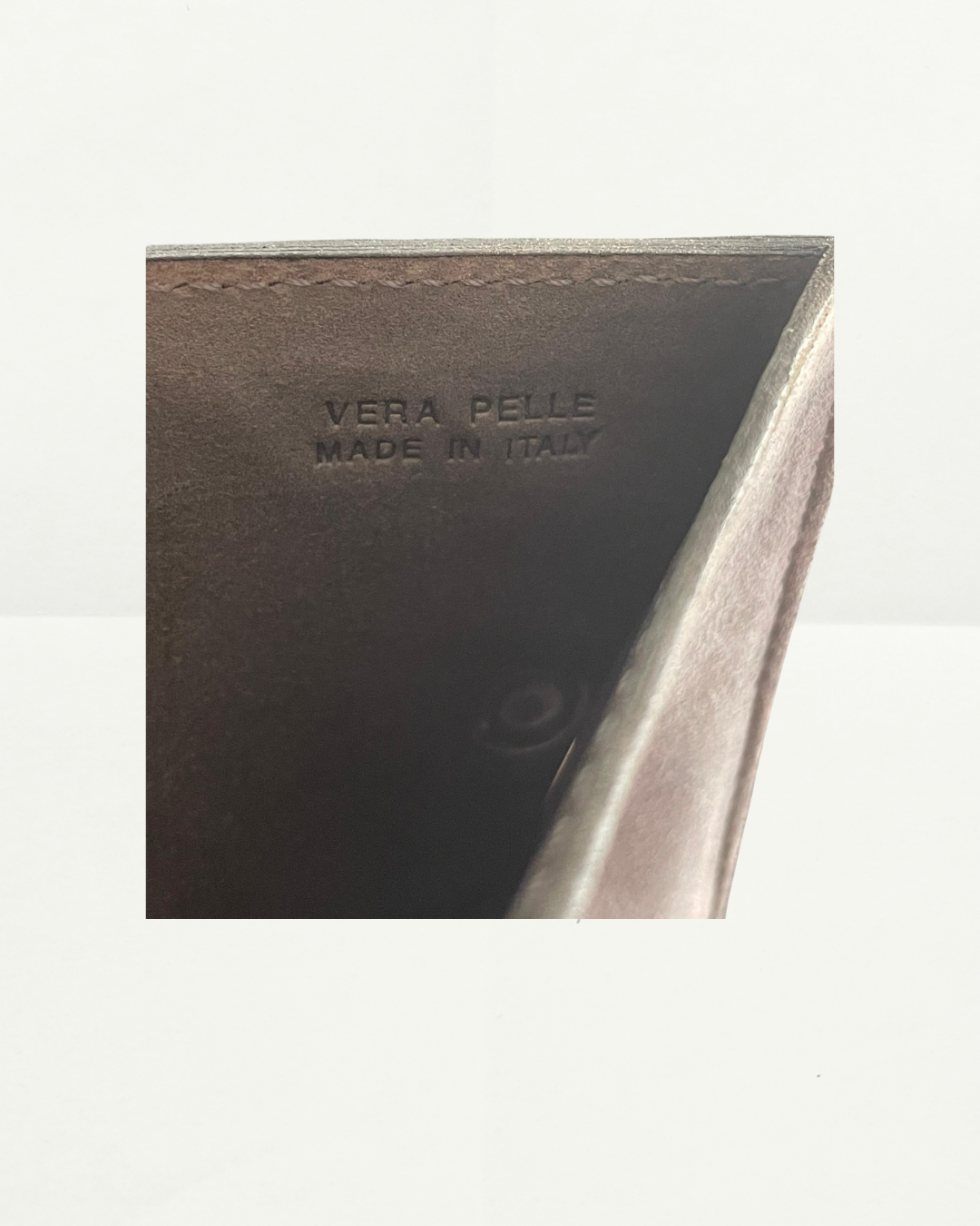 Maison Martin Margiela Vintage Suede Wallet
