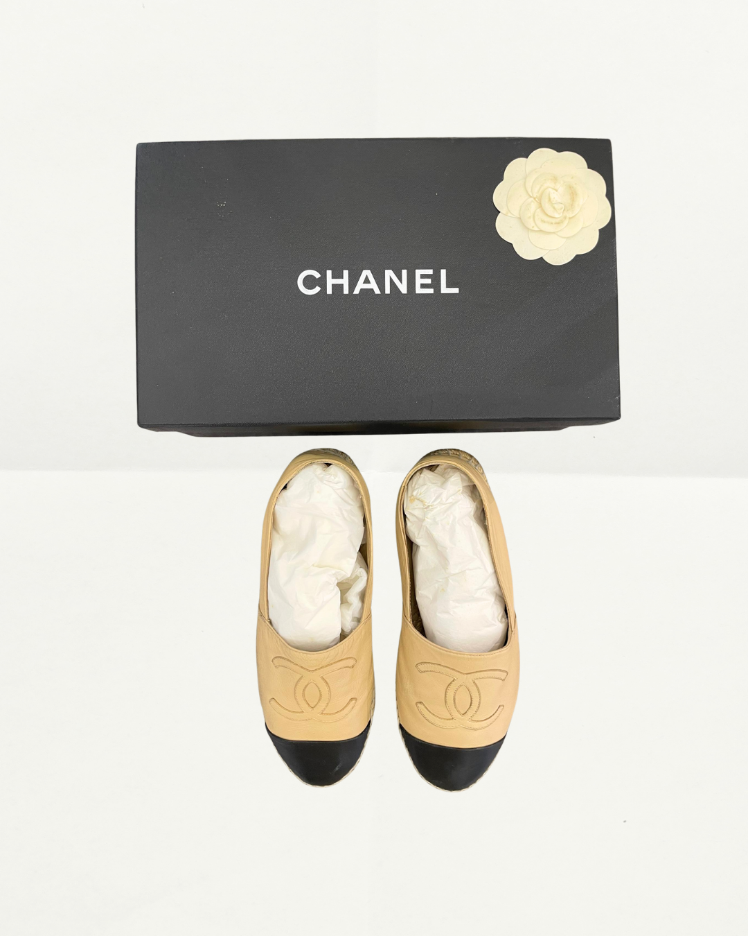 Chanel Espadrille