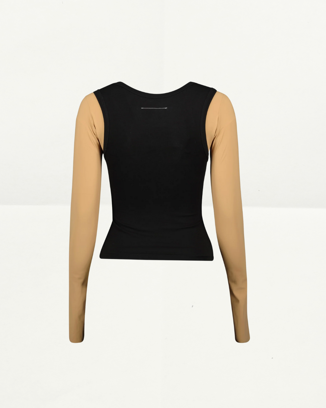 Maison Margiela Long-sleeved Tank Top