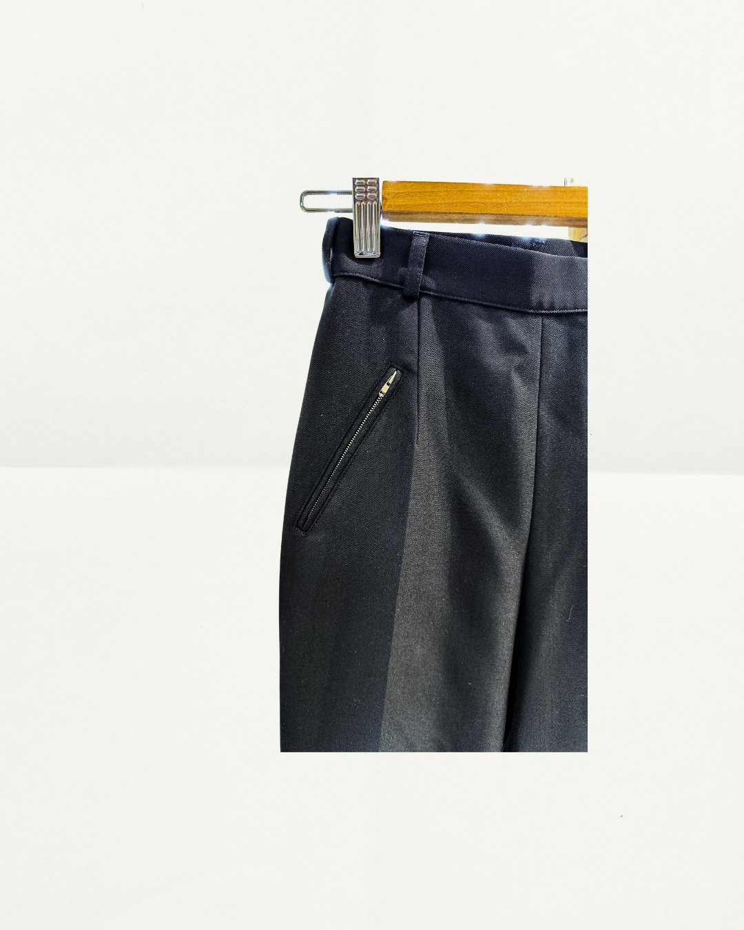Maison Margiela High Waisted Pants