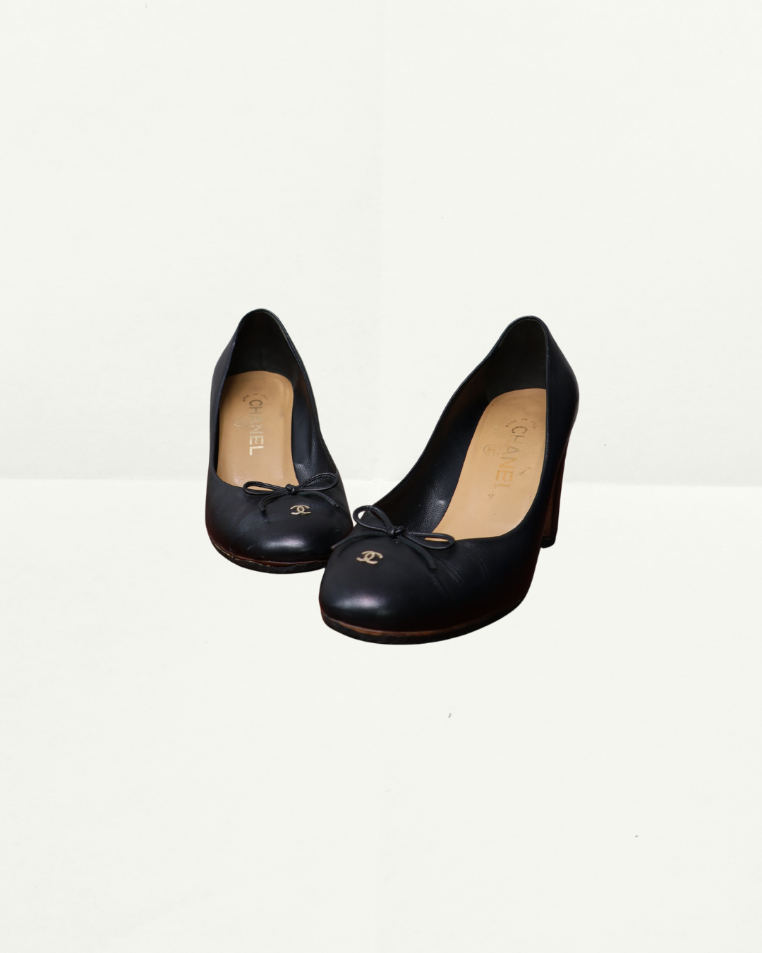 Chanel Classic C Heels