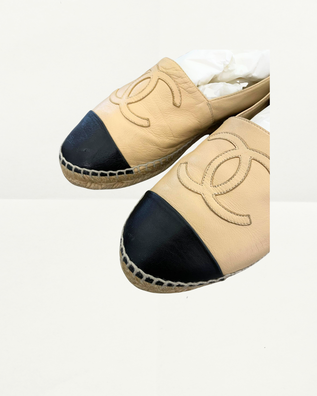Chanel Espadrille
