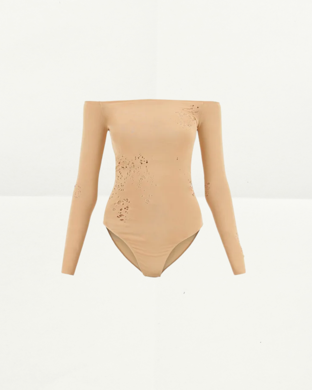Maison Margiela Burnout Body-suit