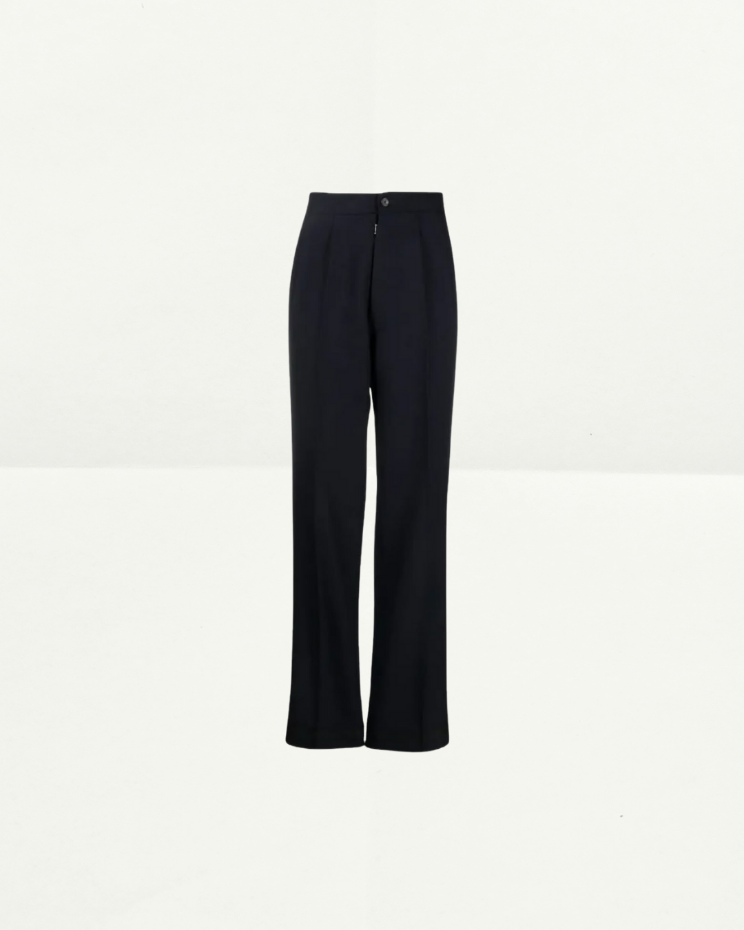 Women Maison Margiela Pants in Black