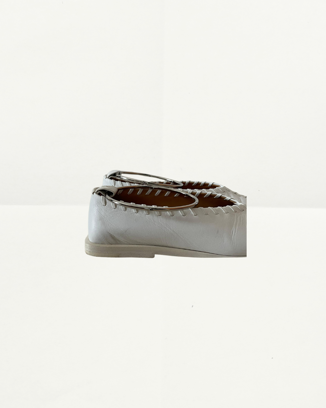Jil Sander Ballerina Flats