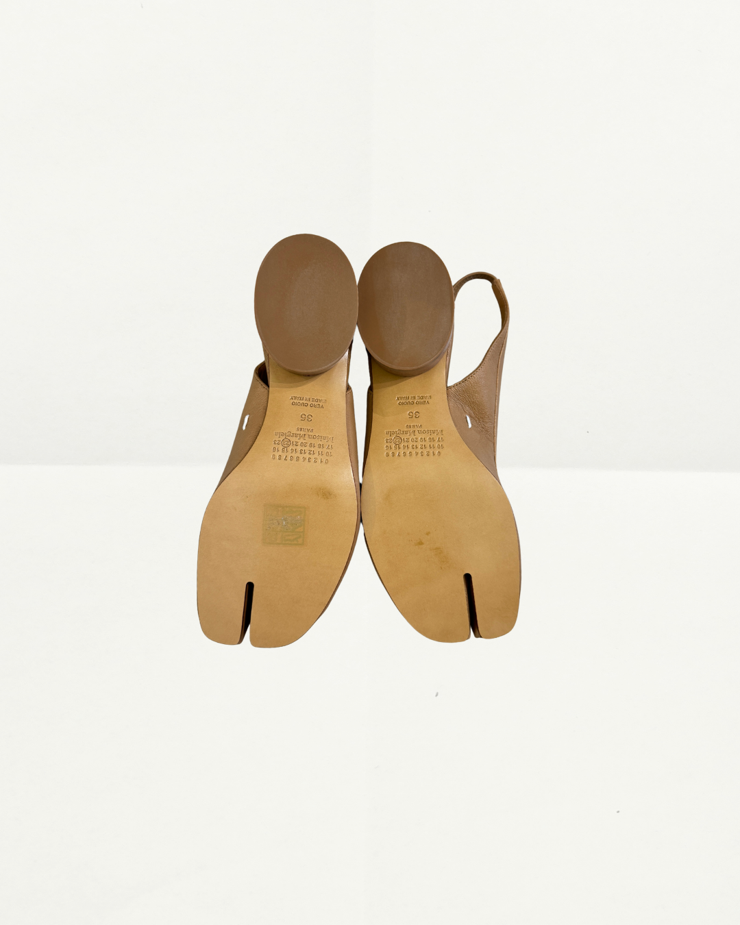 Maison Margiela Tabi Slingback