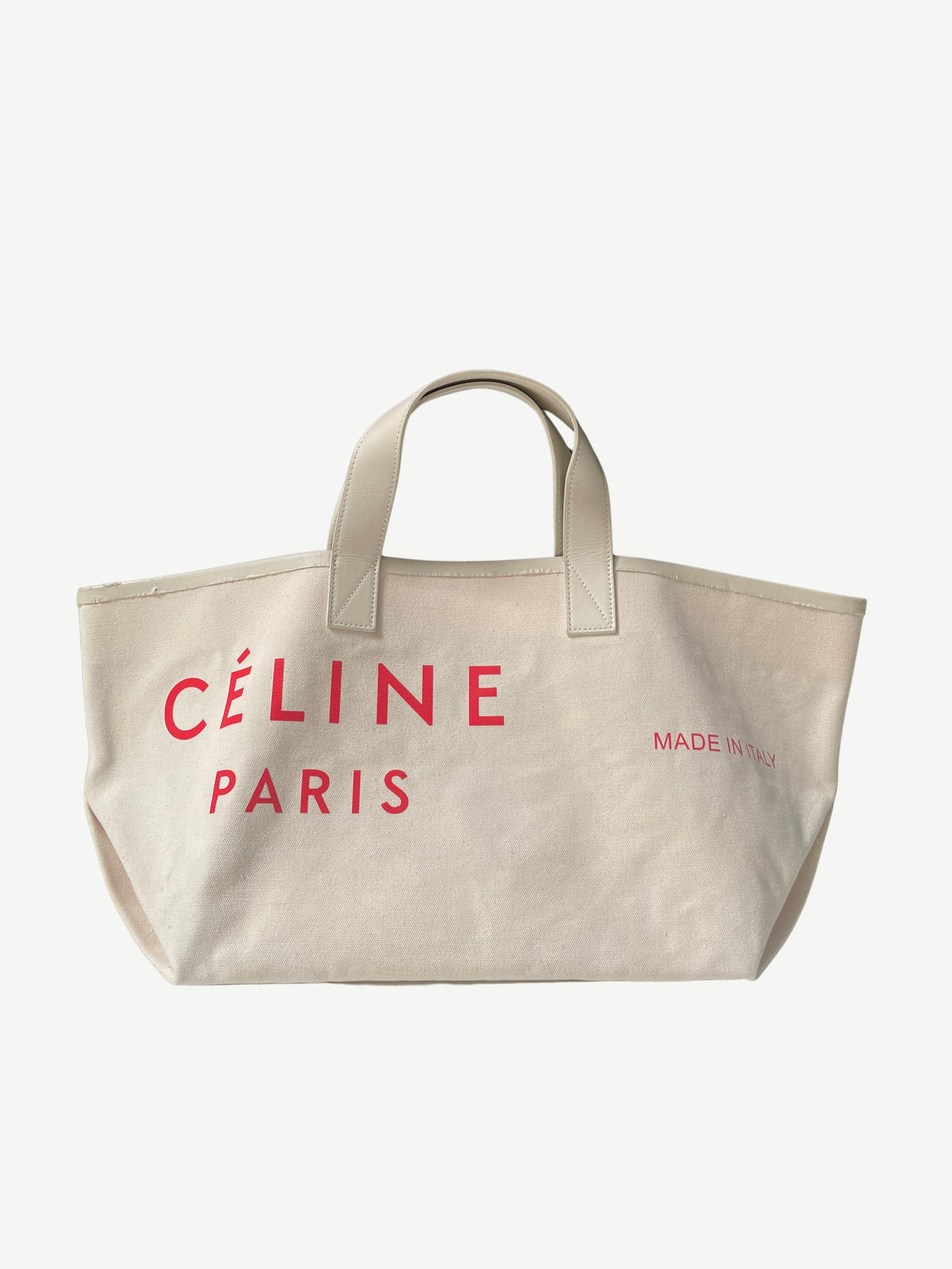 canvas tote