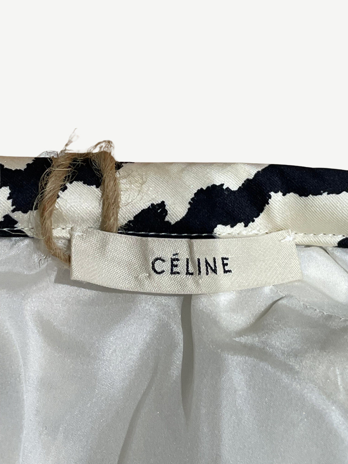 Sleeveless dress by Phoebe Philo