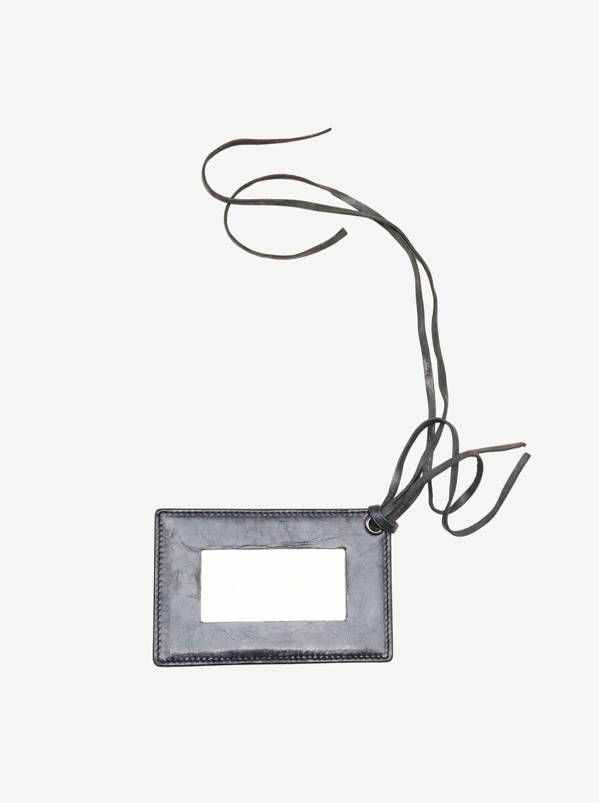 Small motorcycle bag