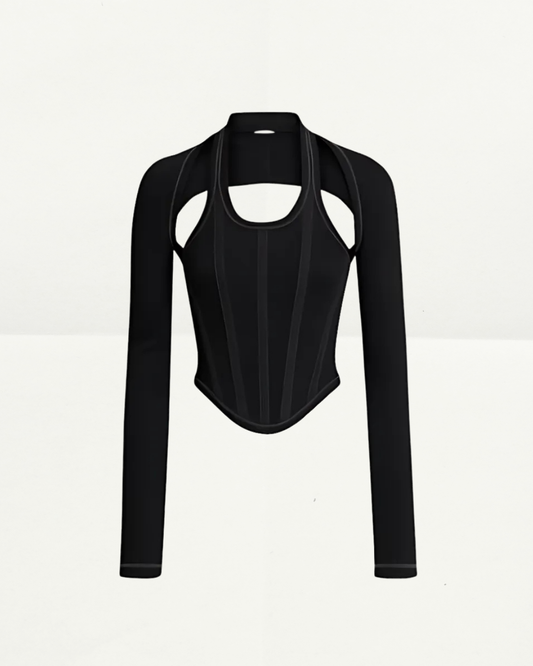 Dion Lee Cut-out Top