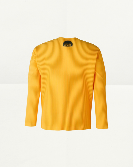 Homme Plisse Issey Miyake Long Sleeve Aoyama