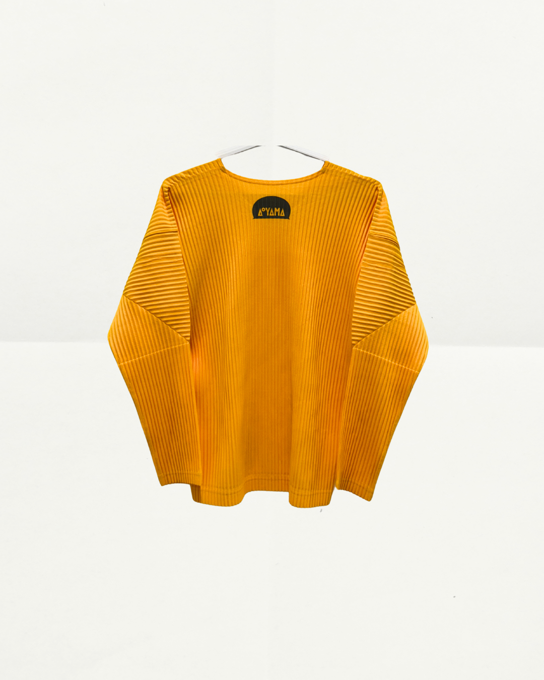 Homme Plisse Issey Miyake Long Sleeve Aoyama