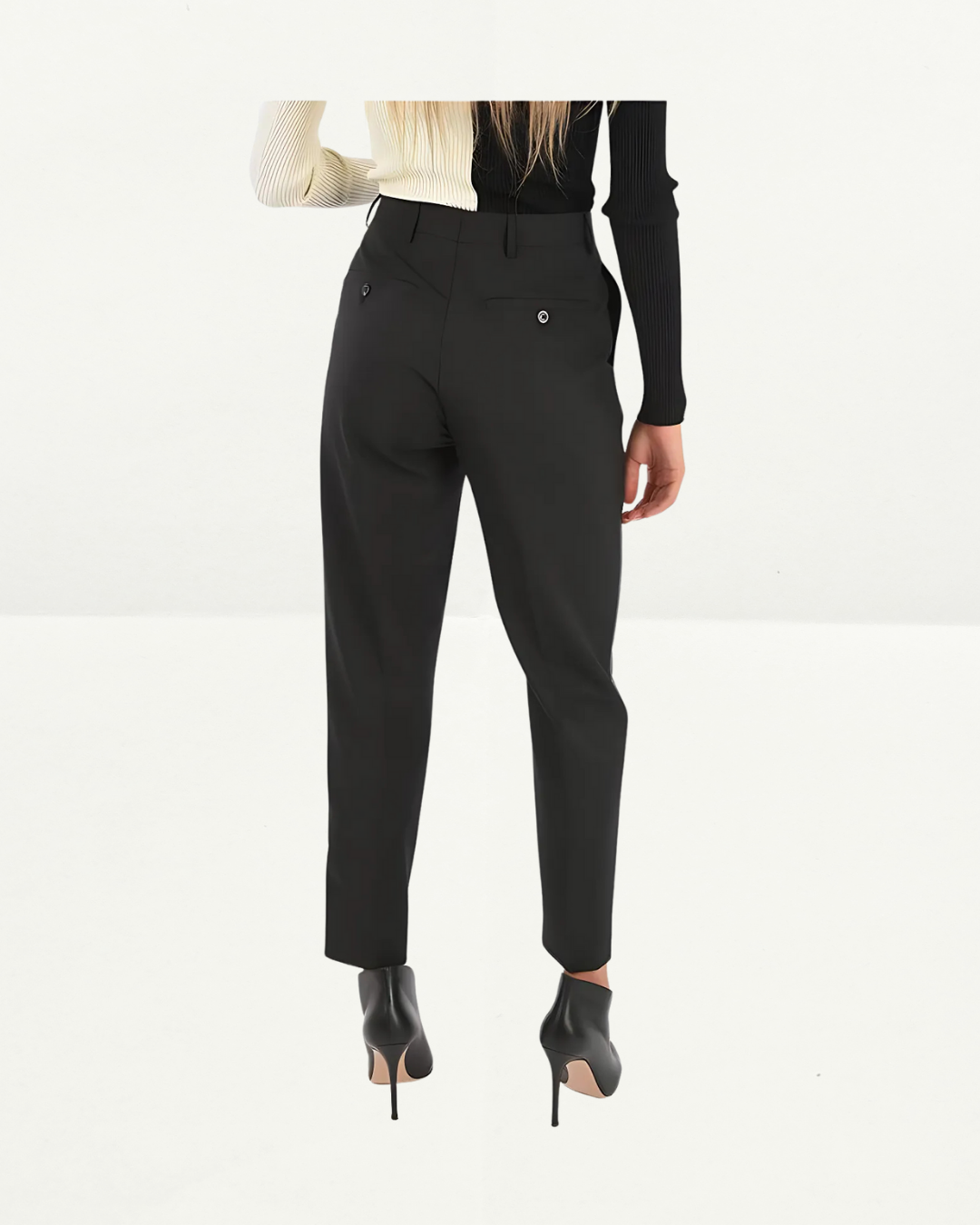 Rick Owens Side Stripe Pants