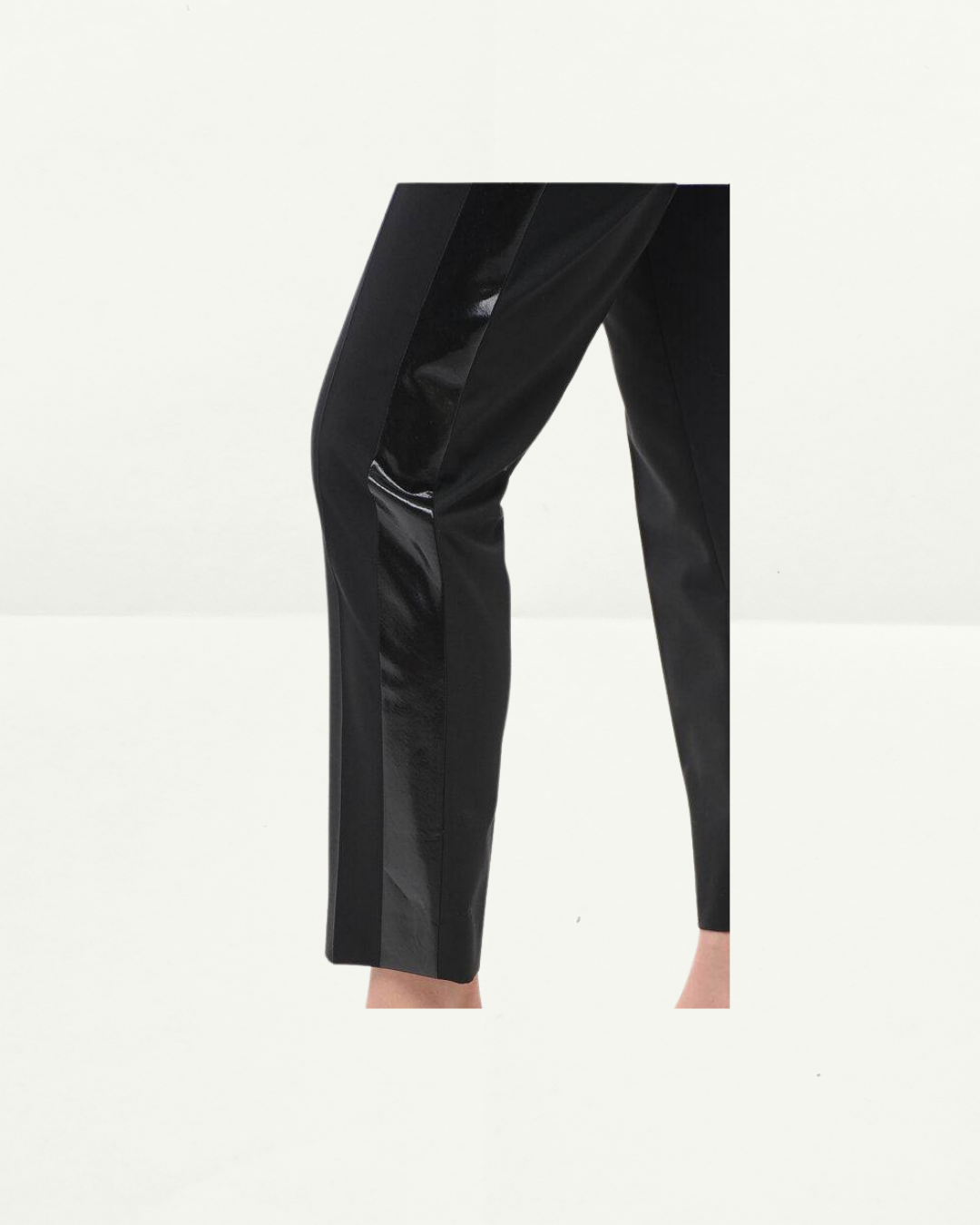 Rick Owens Side Stripe Pants