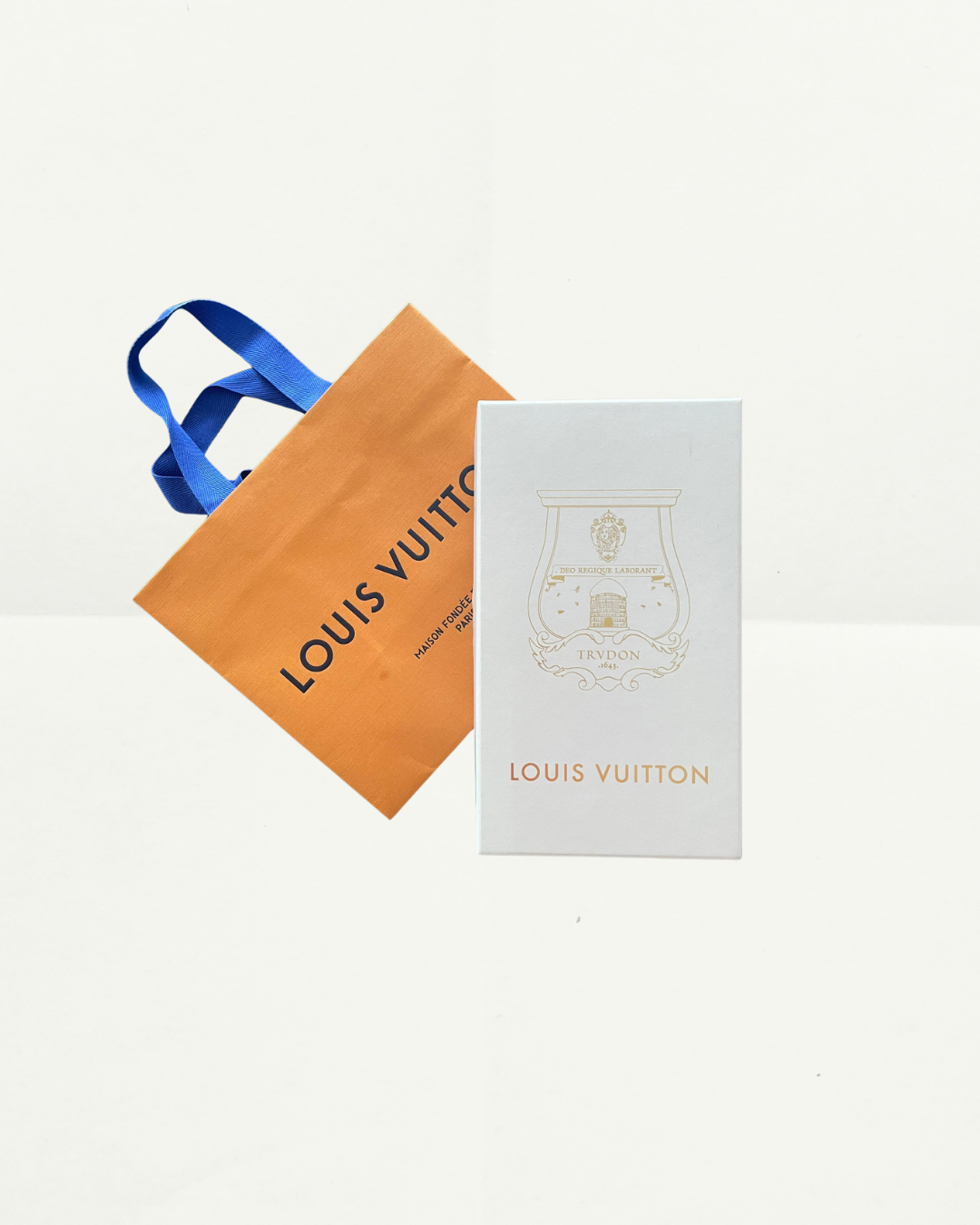 Louis Vuitton x Trudon	Candle