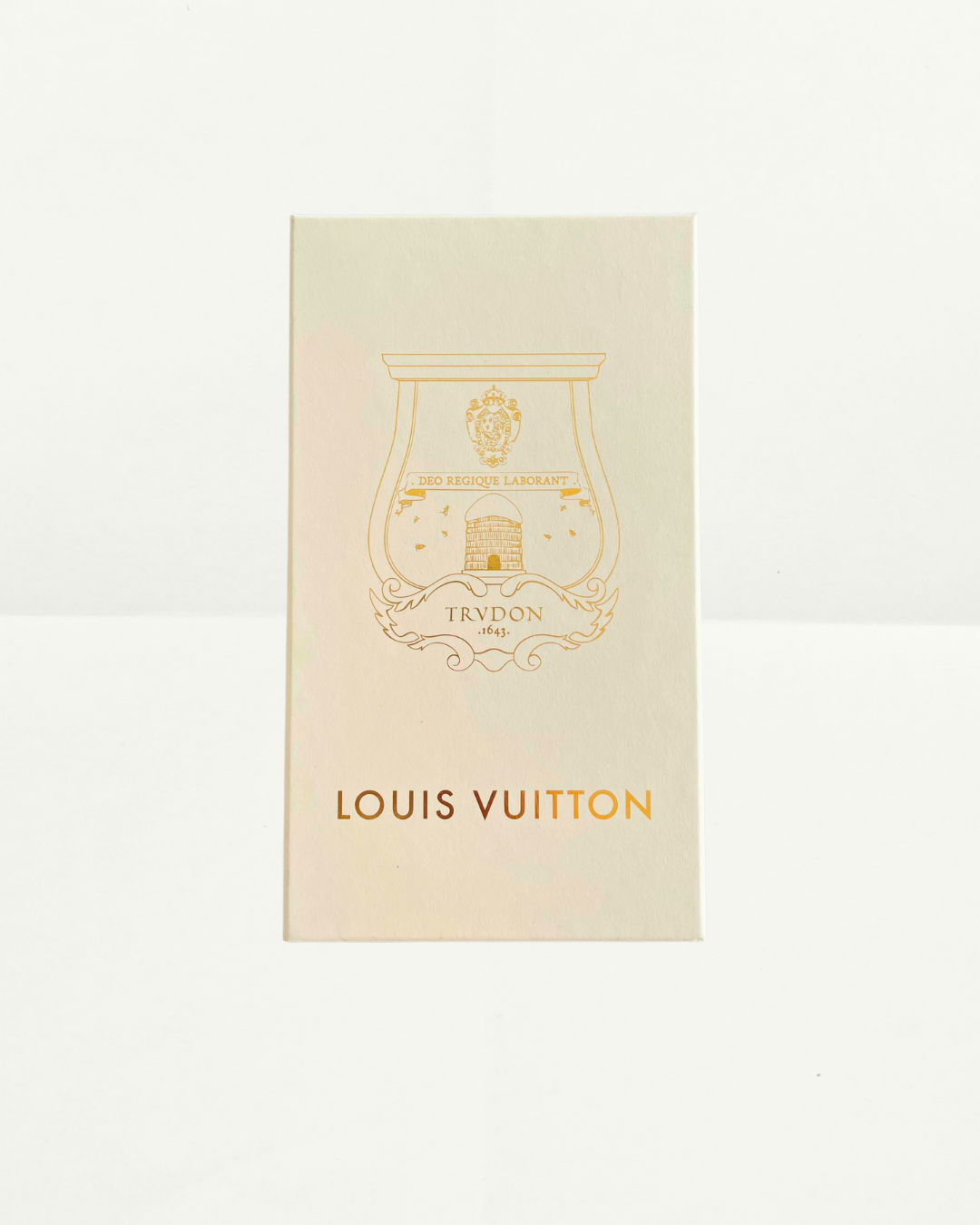 Louis Vuitton x Trudon	Candle