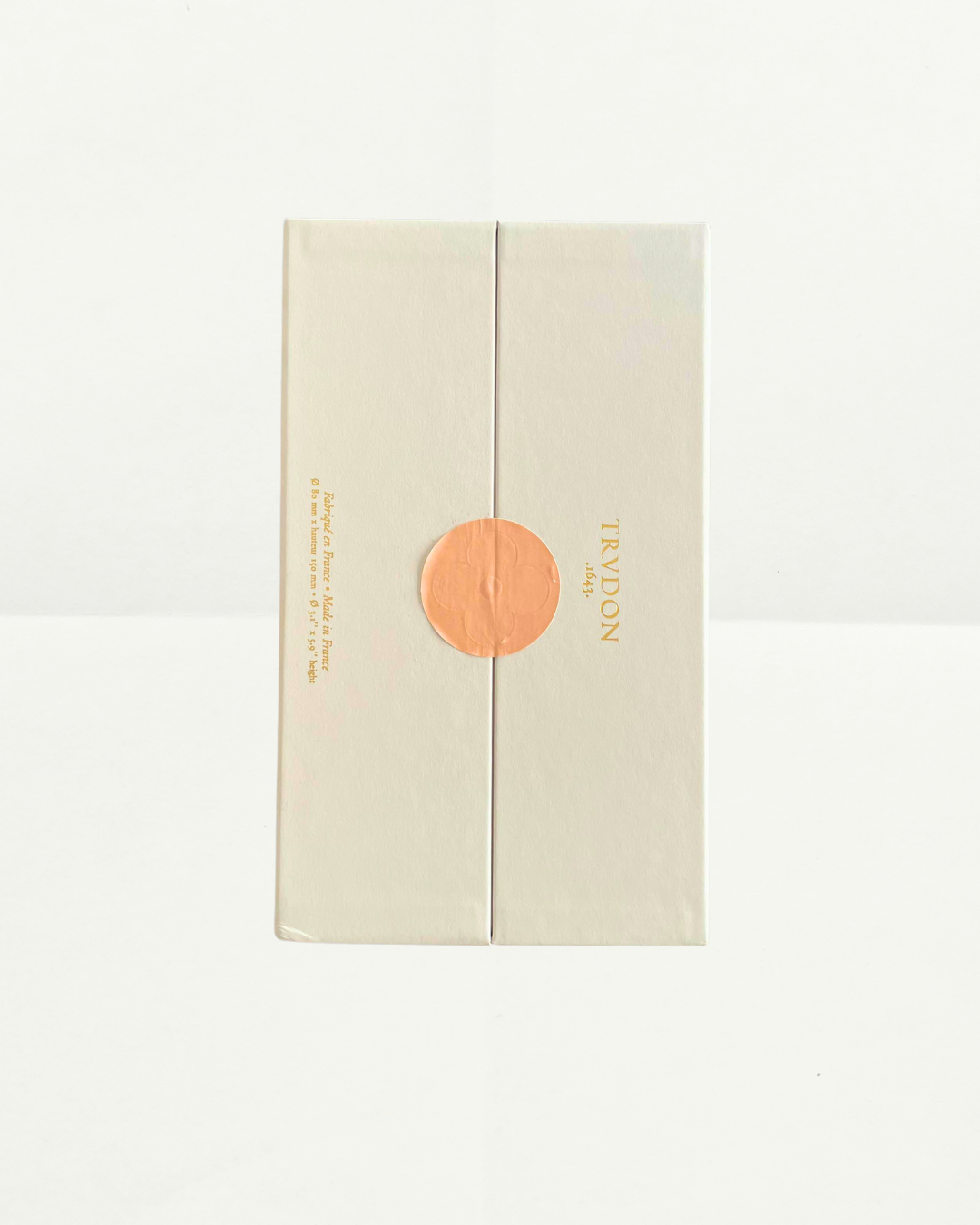 Louis Vuitton x Trudon	Candle