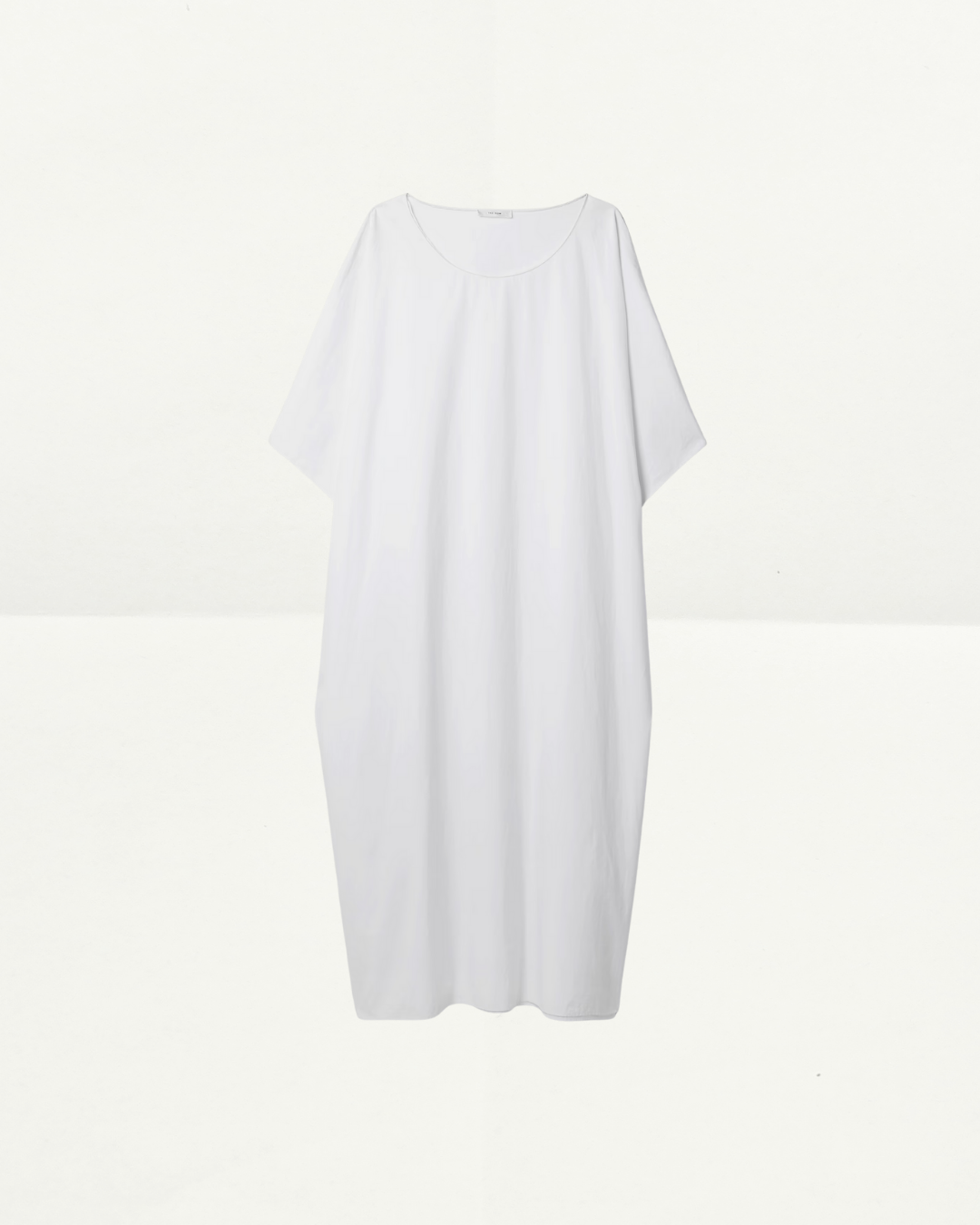 Isora Oversized Cotton-Poplin Midi Dress