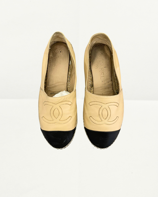 Chanel Espadrille