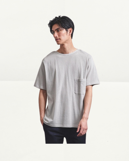 Lemaire Jersey Mesh Top
