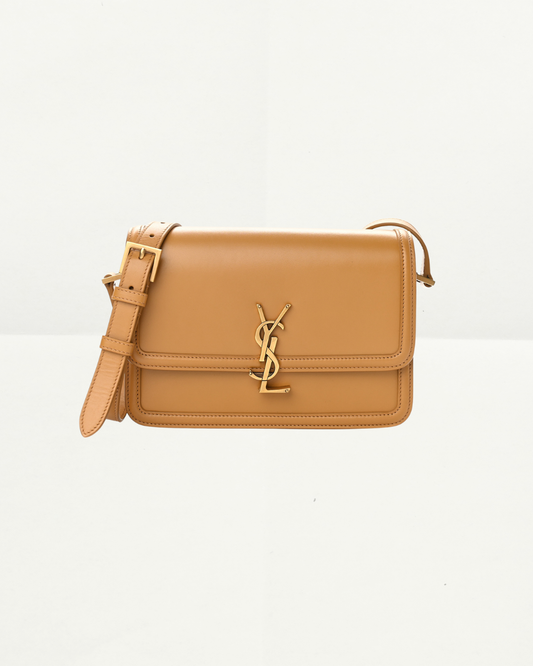 YSL	Solferino in Brown
