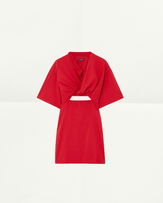 Jacquemus Twist Dress