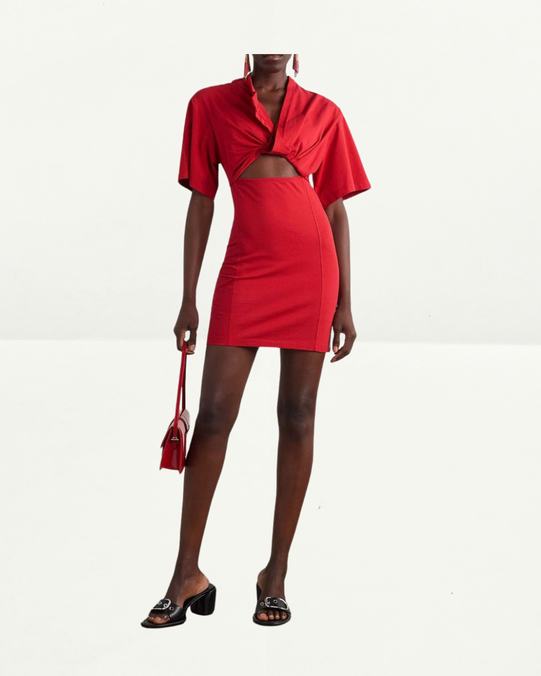 Jacquemus Twist Dress