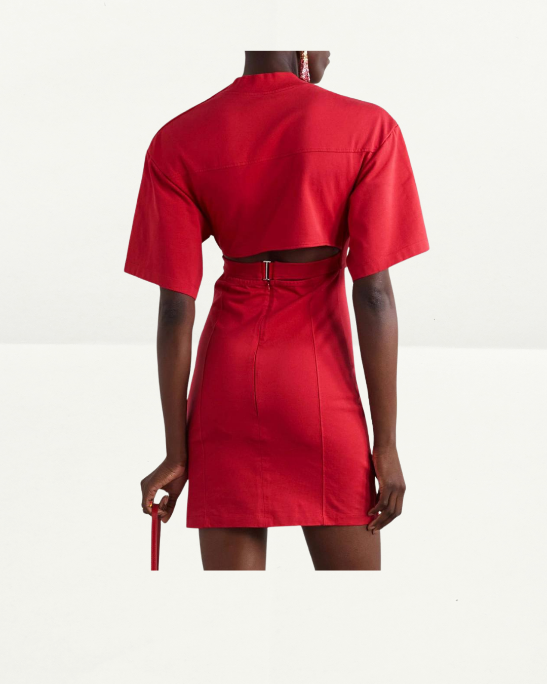 Jacquemus Twist Dress