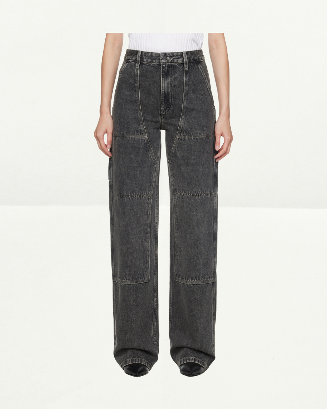 Helmut Lang Carpenter Jeans
