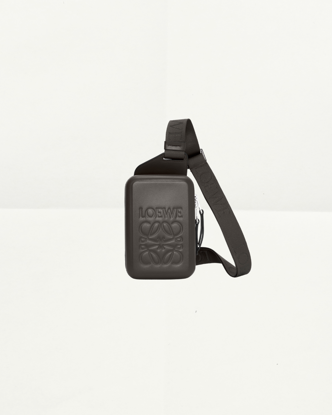 Loewe Molded Bag in Grey