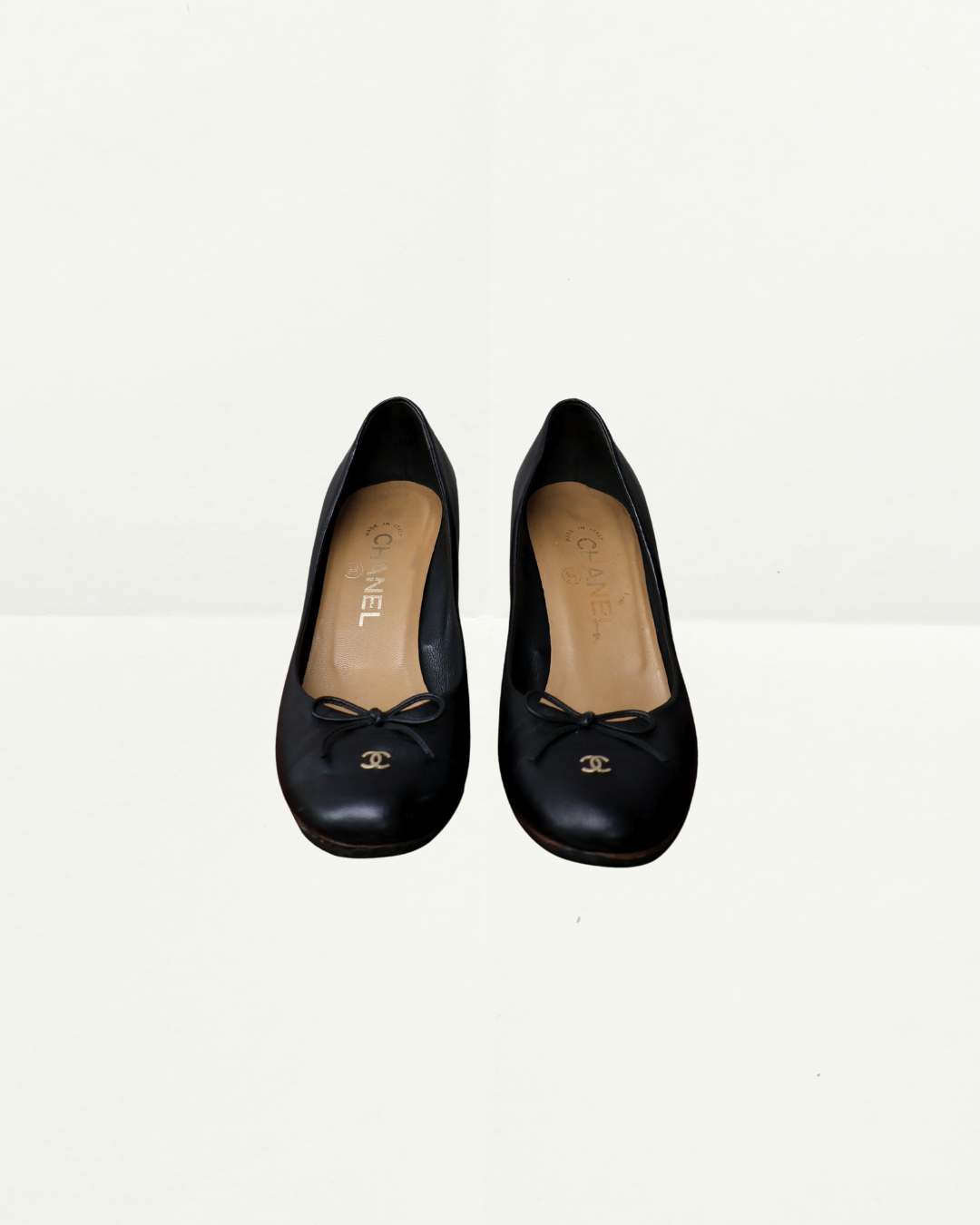 Chanel Classic C Heels