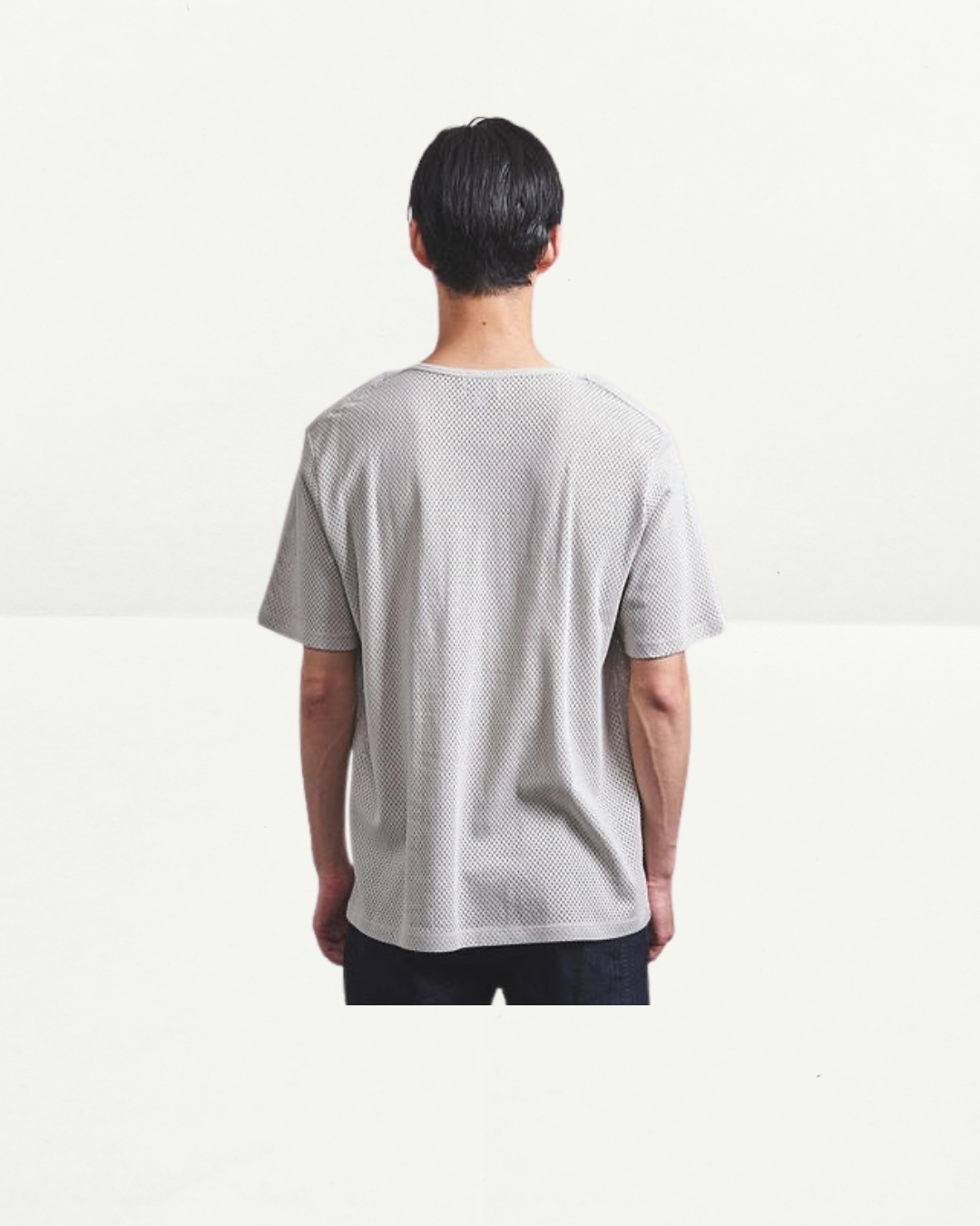 Lemaire Jersey Mesh Top