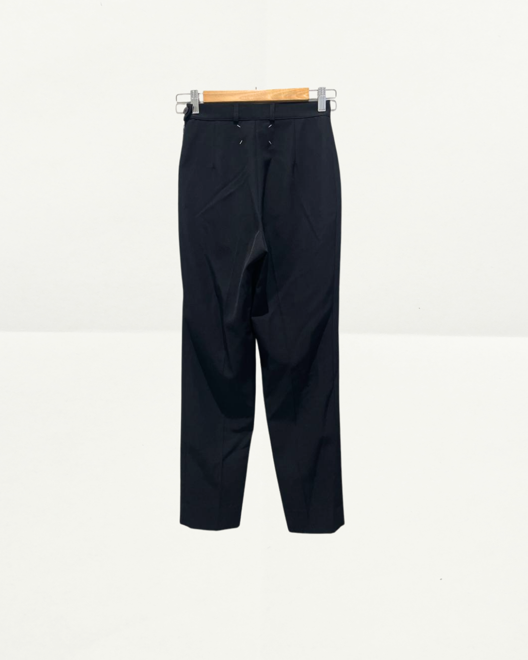 Maison Margiela High Waisted Pants