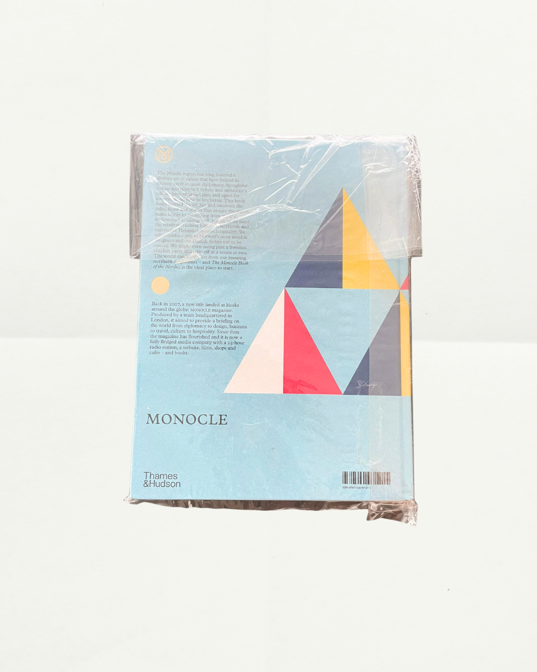 Monocle	Book of Nordics