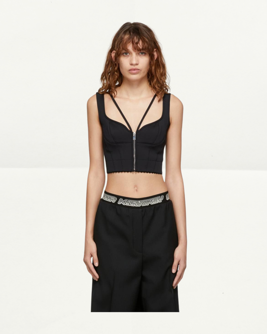 Stella McCartney Neoprene Top