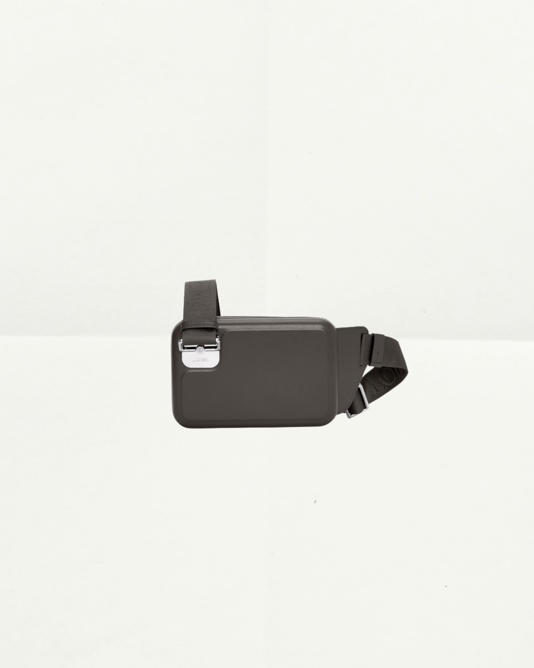 Loewe Molded Bag in Grey
