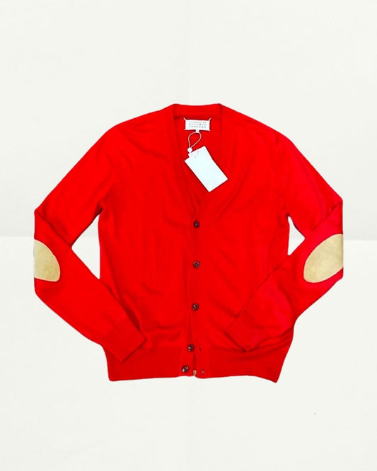 Elbow Patch Cardigan