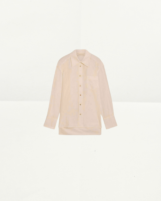 Women Zimmermann Long Sleeved Top in White