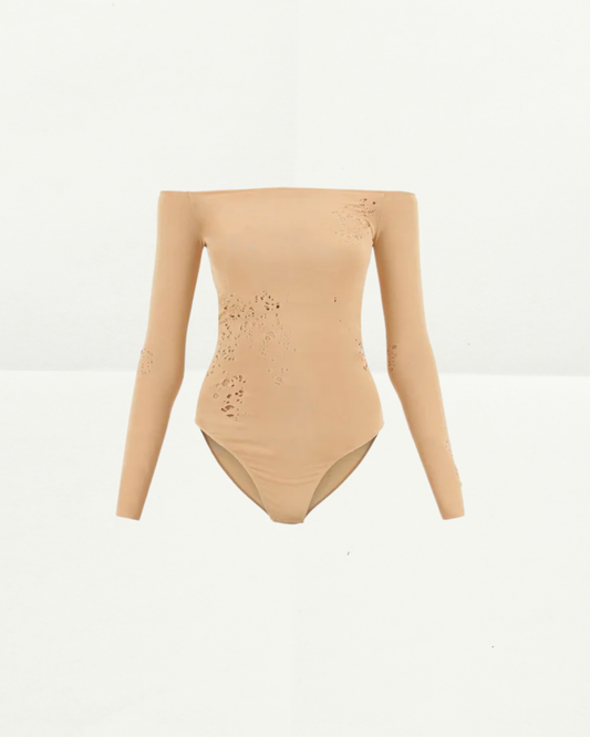Maison Margiela Burnout Body-suit