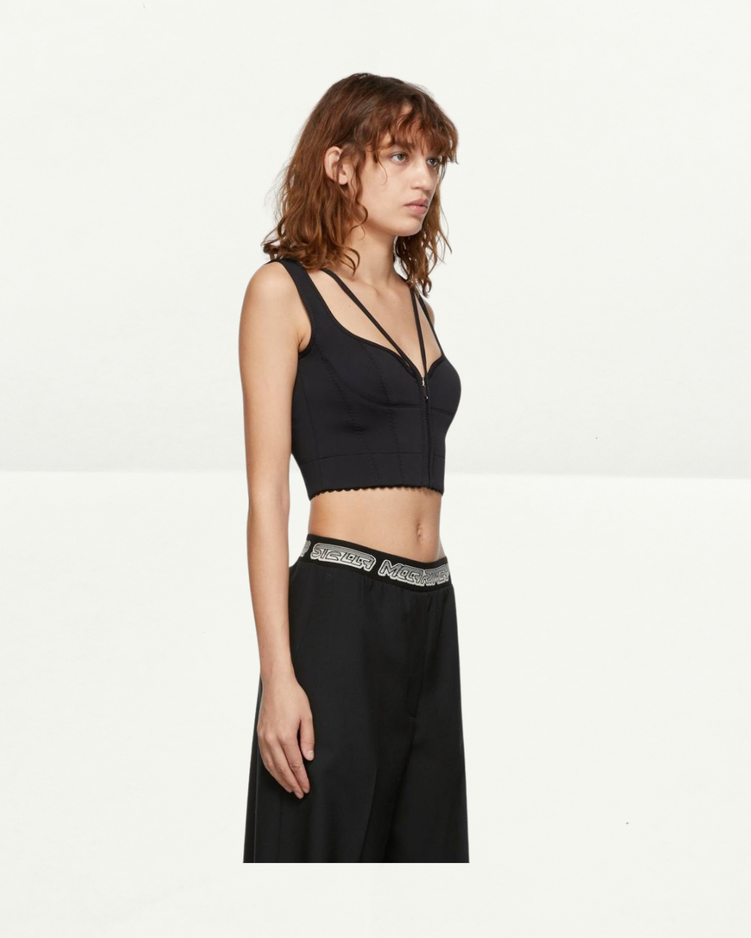 Stella McCartney Neoprene Top
