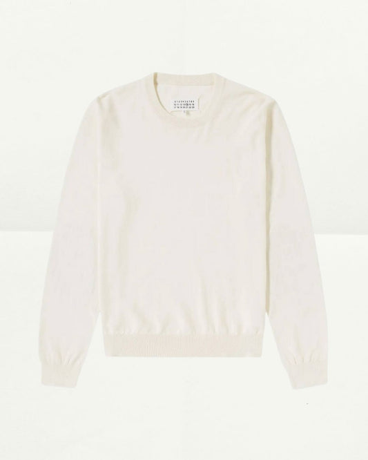 Elbow Patch Sweater