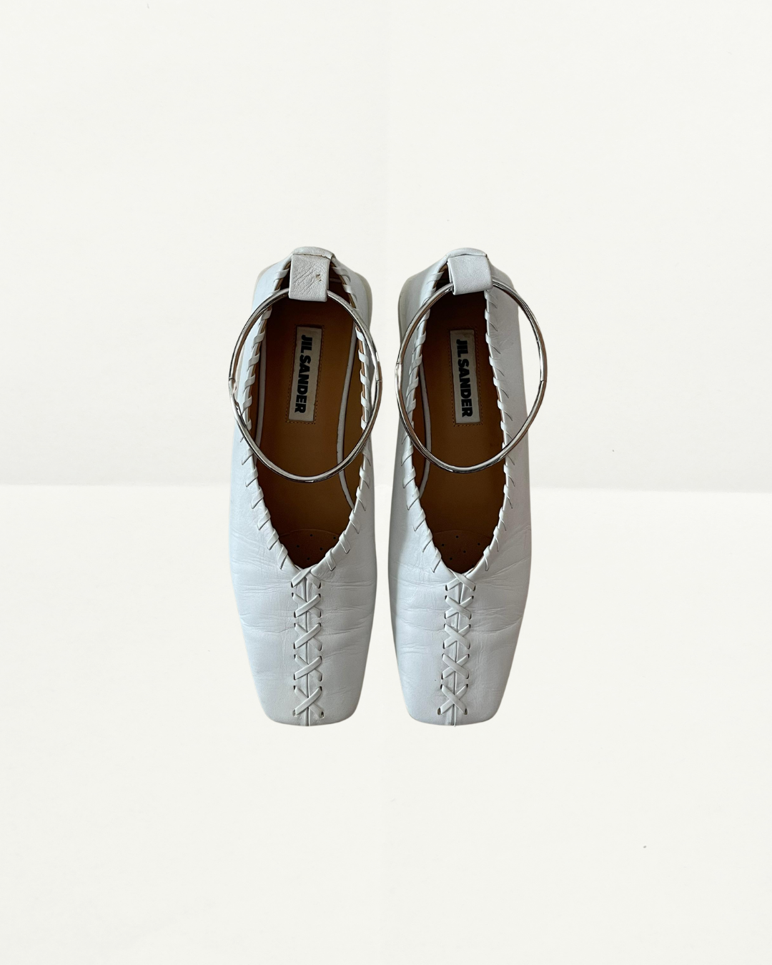 Jil Sander Ballerina Flats
